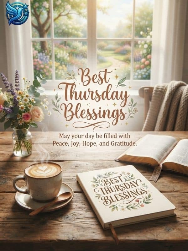 Best Thursday Blessings