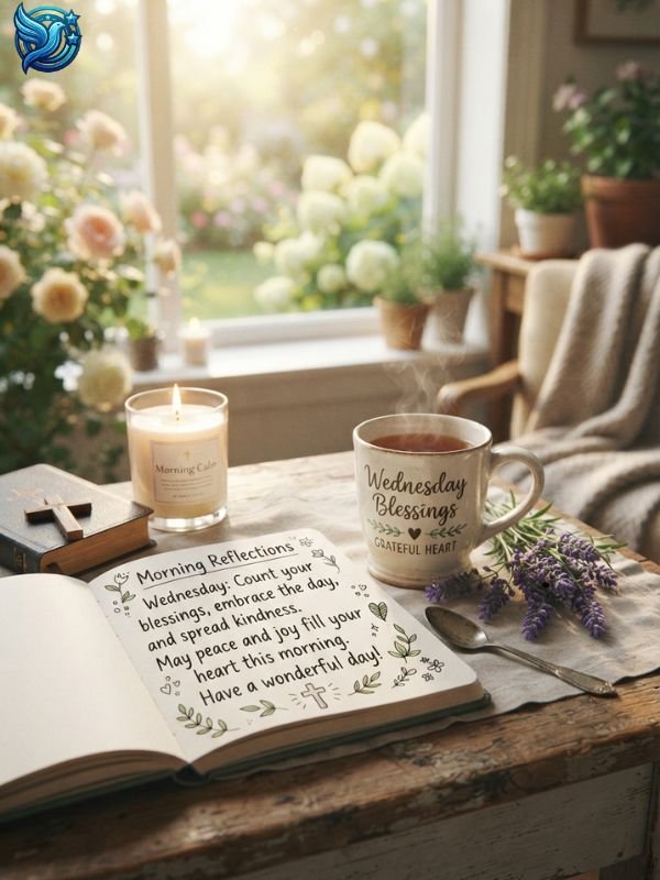 Blessed Wednesday Morning 