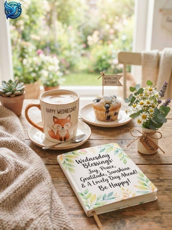 Cute Wednesday Blessings