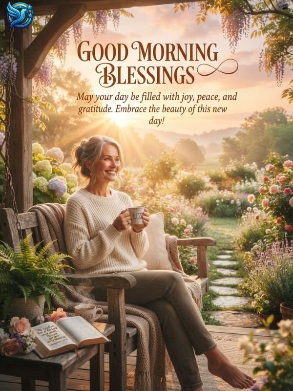 Good Morning Blessings