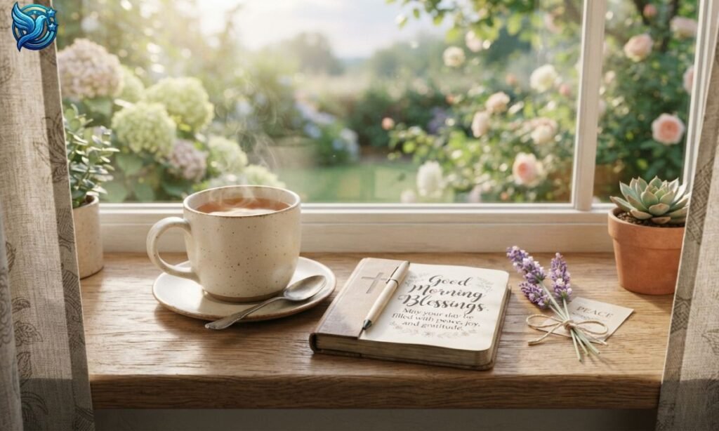Good Morning Blessings