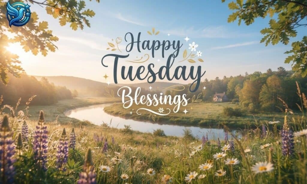 180+ Happy Tuesday Blessings, Prayers & Wishes for a Beautiful Day 🌸🙏