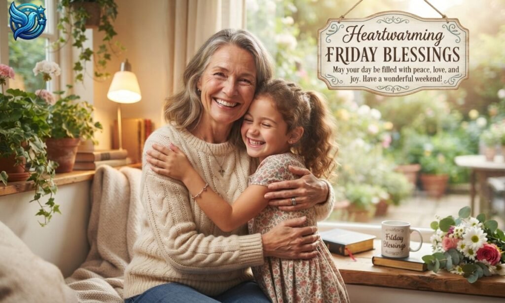 Heartwarming Friday Blessings