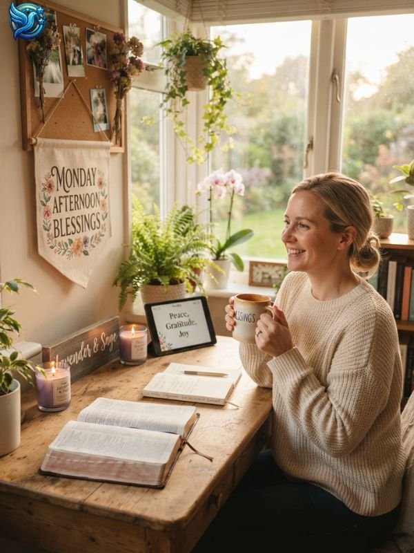 Monday Afternoon Blessings Images