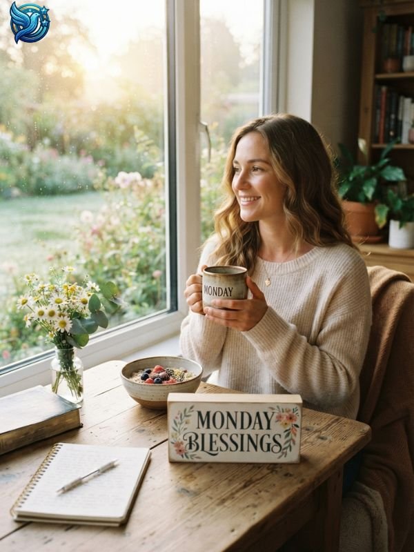 Monday Blessings