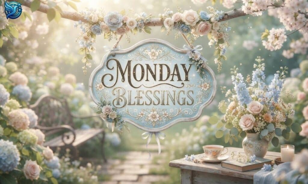 182+ Monday Blessings to Inspire a Positive Start to Your Week