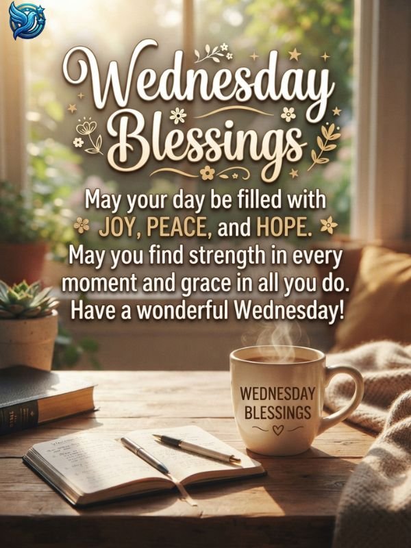 Wednesday Blessings to Copy 