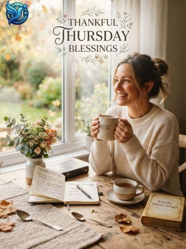 Thankful Thursday Blessings