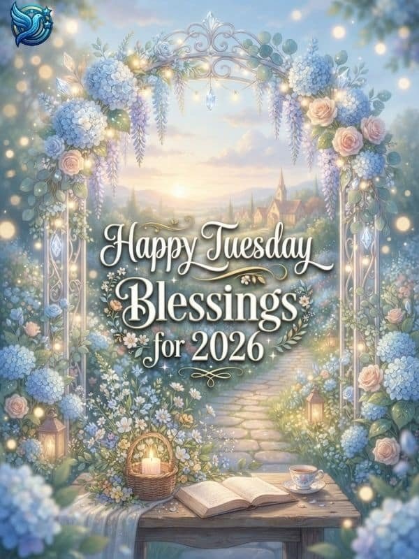 Tuesday Blessings for 2026