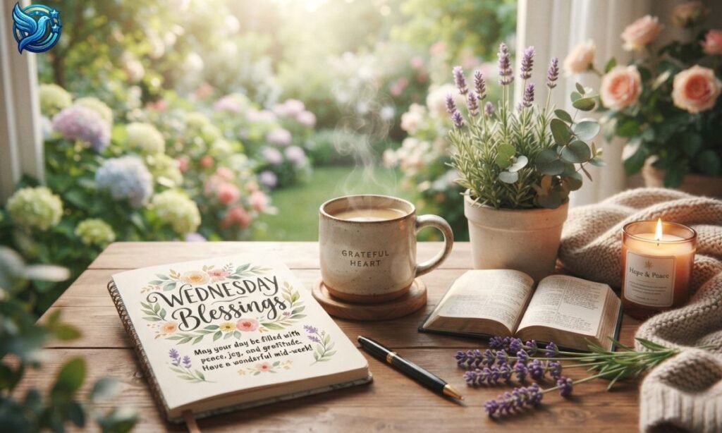 Wednesday Blessings