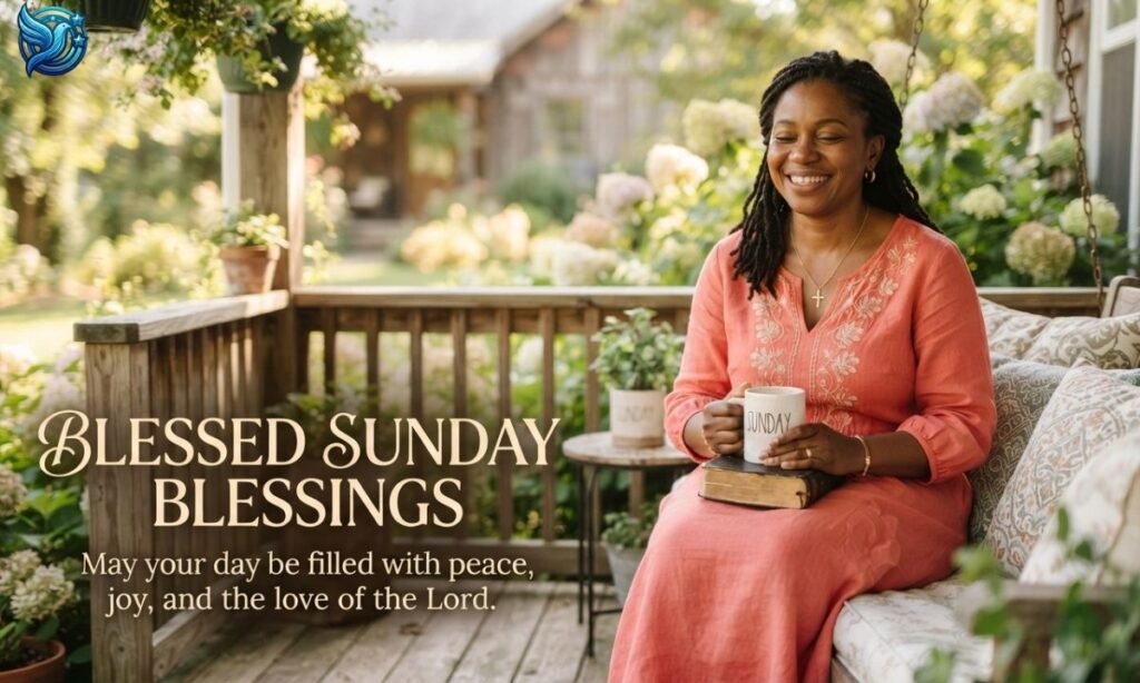 144+ African American Blessed Sunday Blessings, Prayers & Messages 🙏