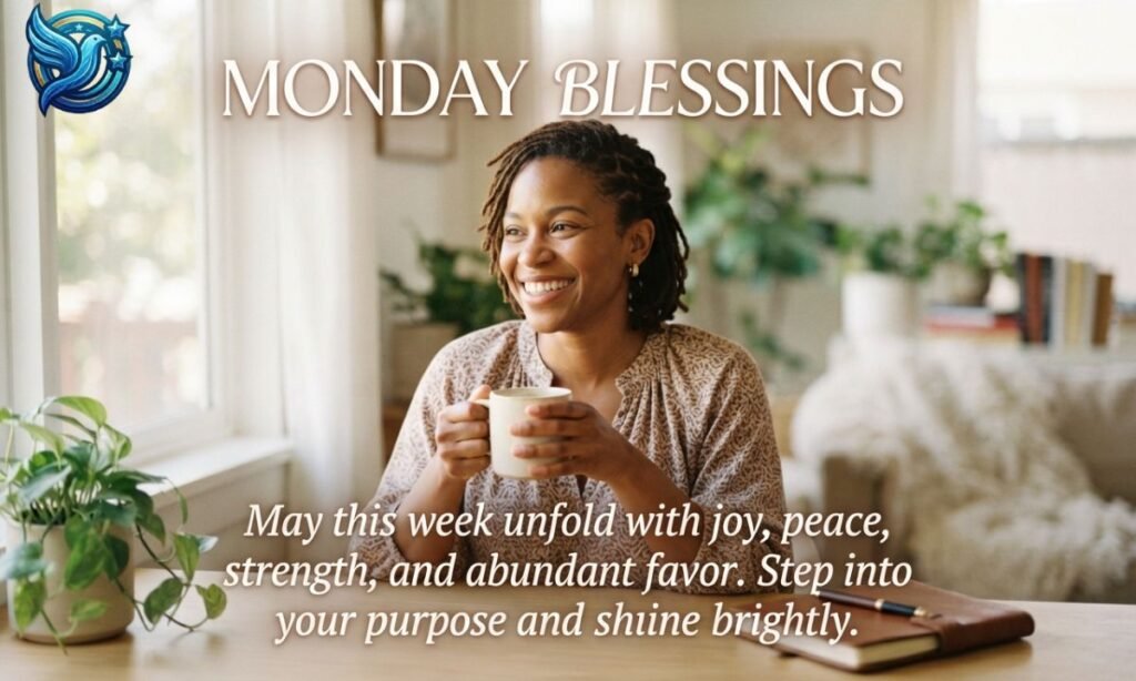 144+ African American Monday Blessings for Family, Friends & Loved Ones
