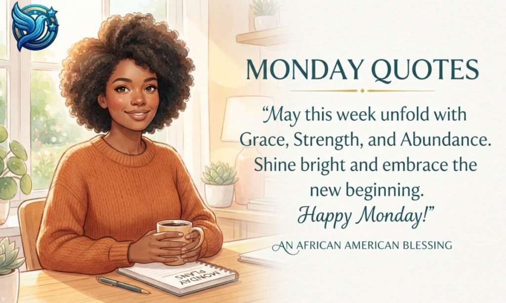 African American Monday Quotes