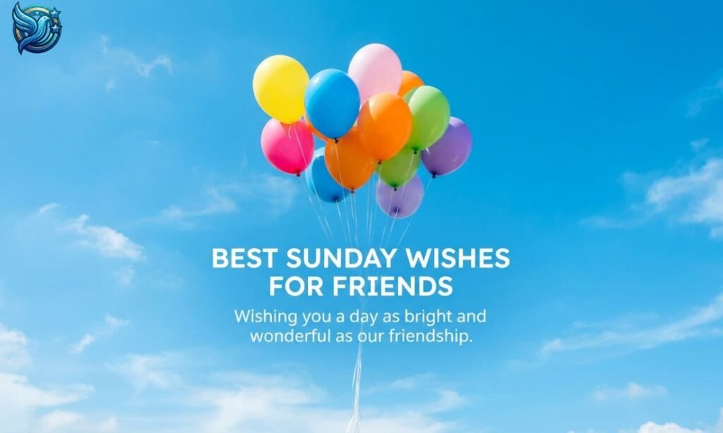 Best Sunday Wishes for Friends