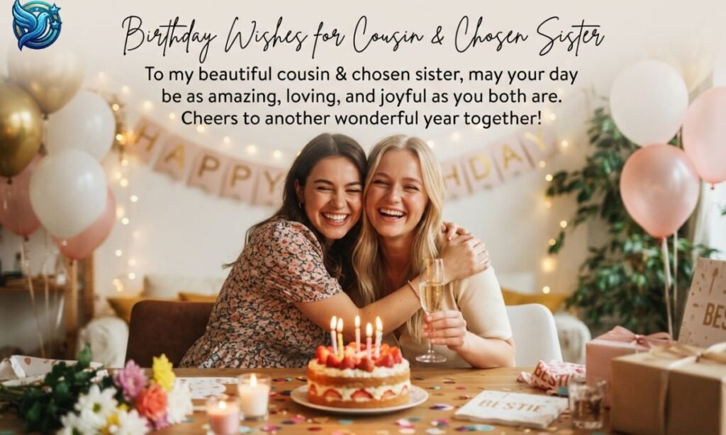 Birthday Wishes for Cousin
