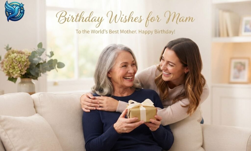 300+ Birthday Wishes for Mam to Make Her Day Special (2026)