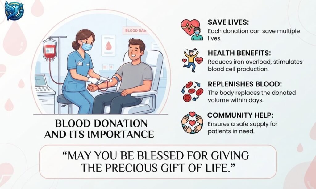 Blood Donation and Its Importance