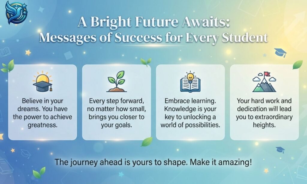 Future Success Messages for Students