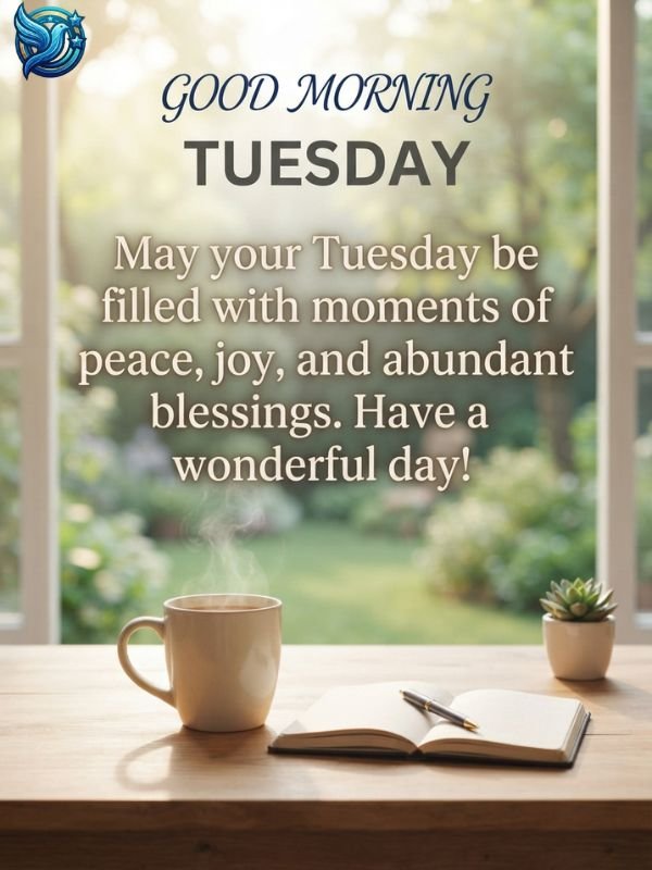 Good Morning Tuesday Images