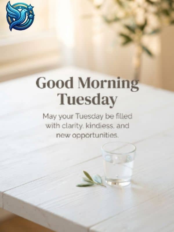 Good Morning Tuesday Images