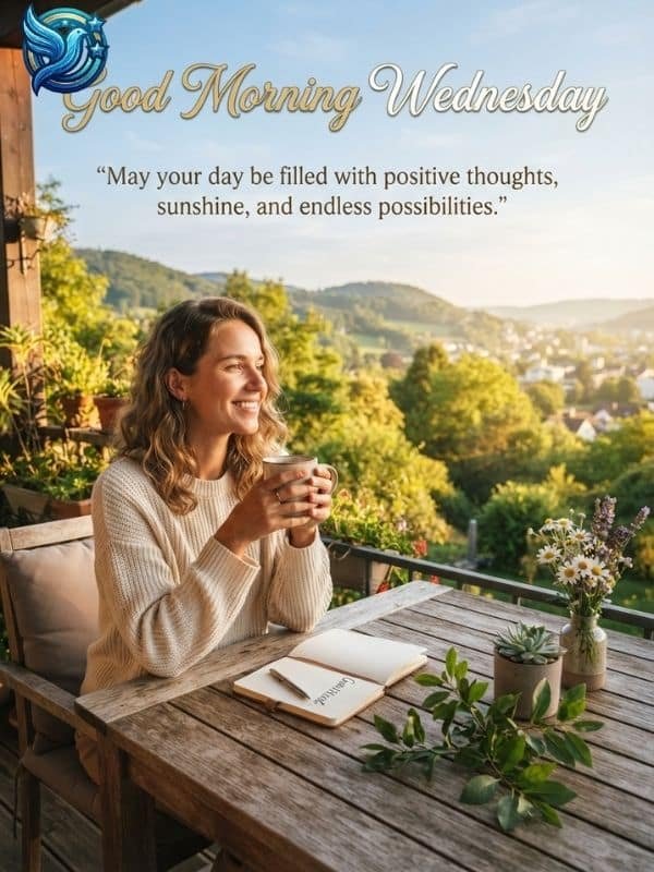 Good Morning Wednesday