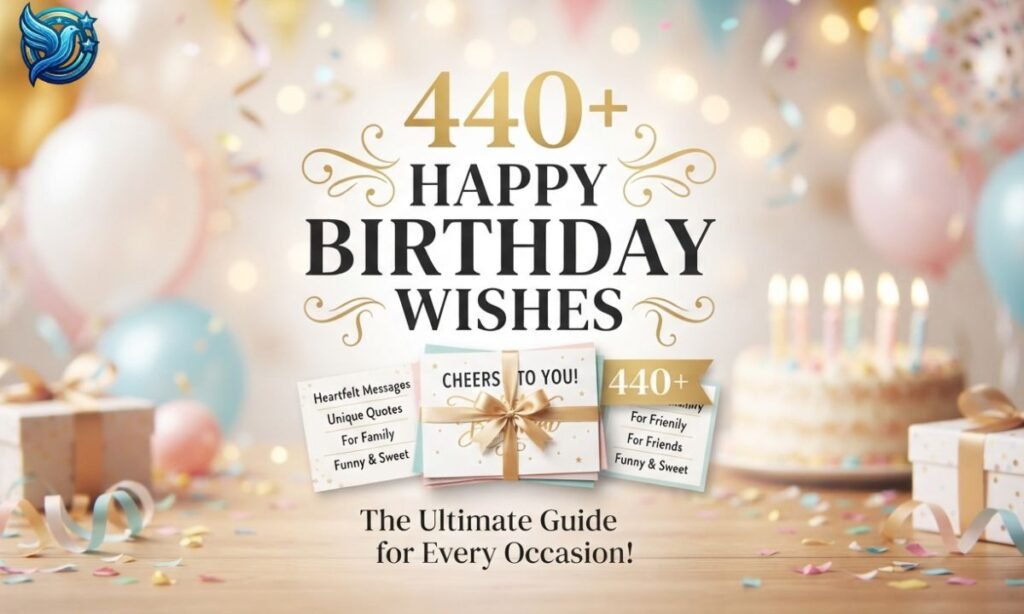 440+ Happy Birthday Wishes to My Soulmate They’ll Always Remember