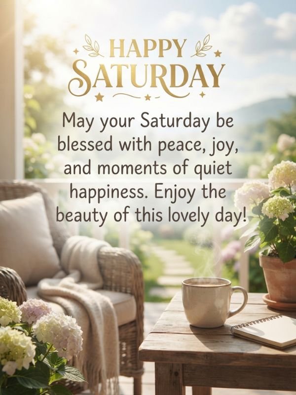 Happy Saturday Images