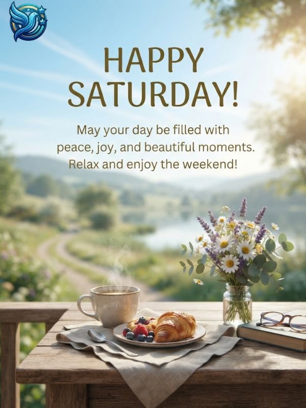 Happy Saturday Images