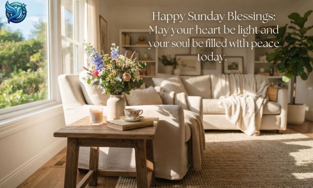 Happy Sunday Images and Blessings