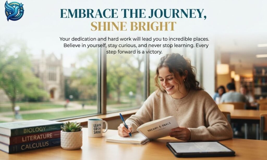Inspirational Messages for Students