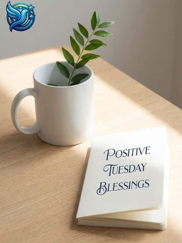 Positive Tuesday Blessings