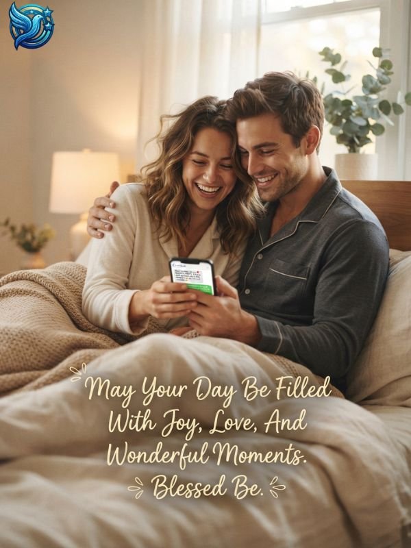 Romantic Good Morning Text Messages