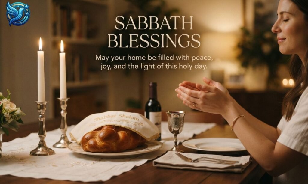 140+ Happy Sabbath Blessings, Messages, and Wishes for a Peaceful Day 🙏✨