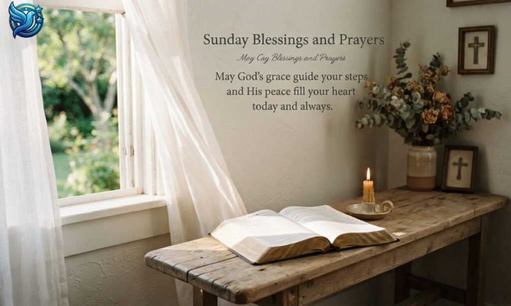 Sunday Blessings and Prayers