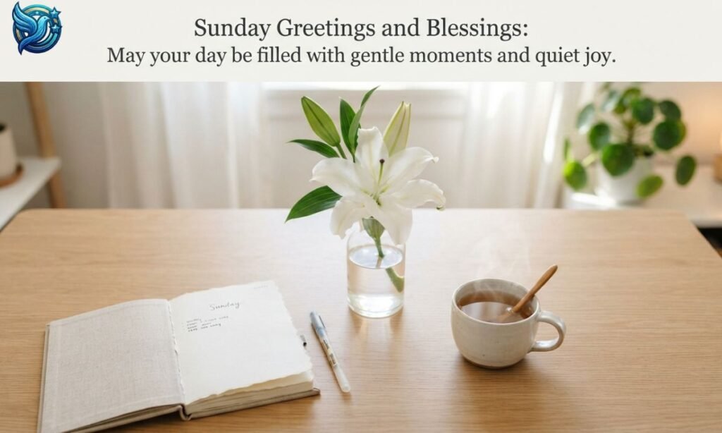 Sunday Greetings and Blessings