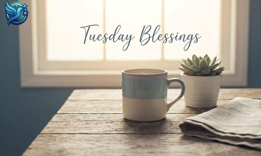 170+ Tuesday Blessings to Inspire Your Day With Hope & Joy 🙏✨