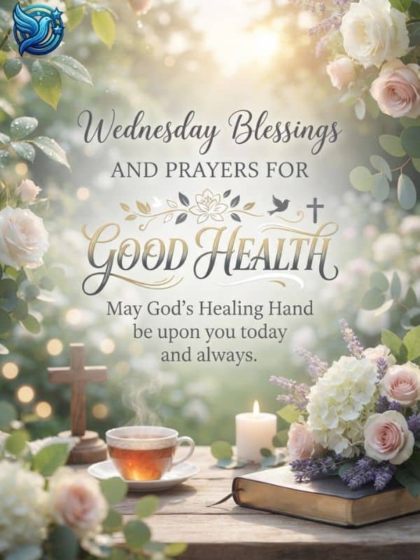 Wednesday Blessings and Prayers