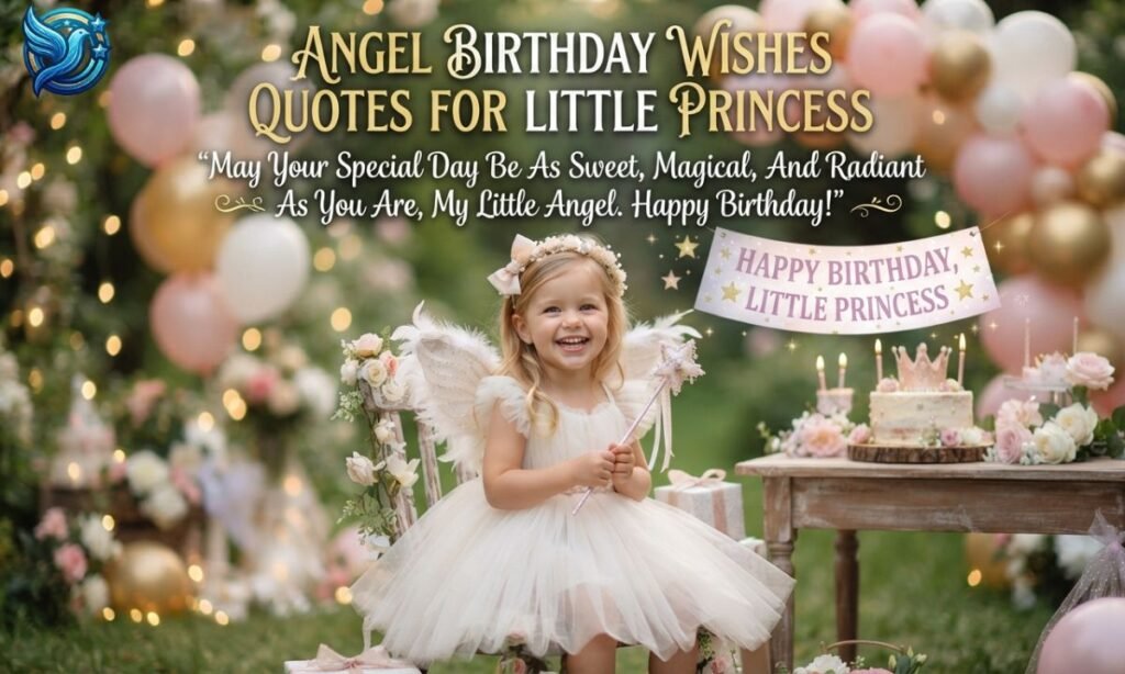 birthday wishes quotes for Little Princess