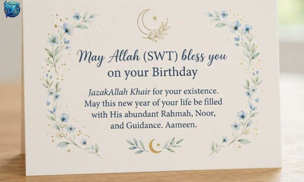 Best Islamic Birthday Wishes: Beautiful Duas, Blessings & Heartfelt Messages for Loved Ones