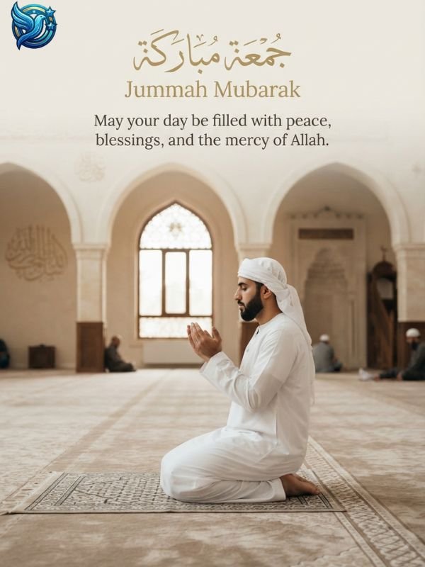 Friday Prayers and Blessings