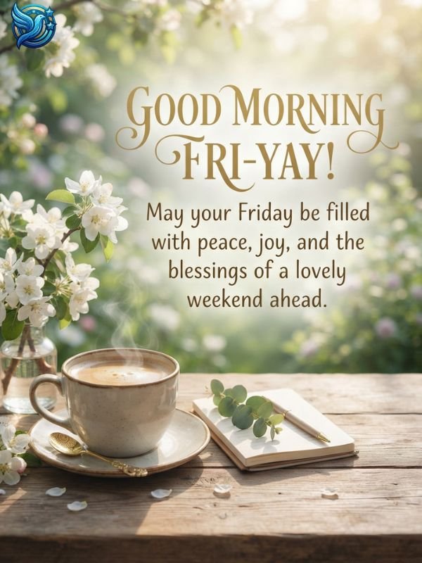 Good Morning Friday Images