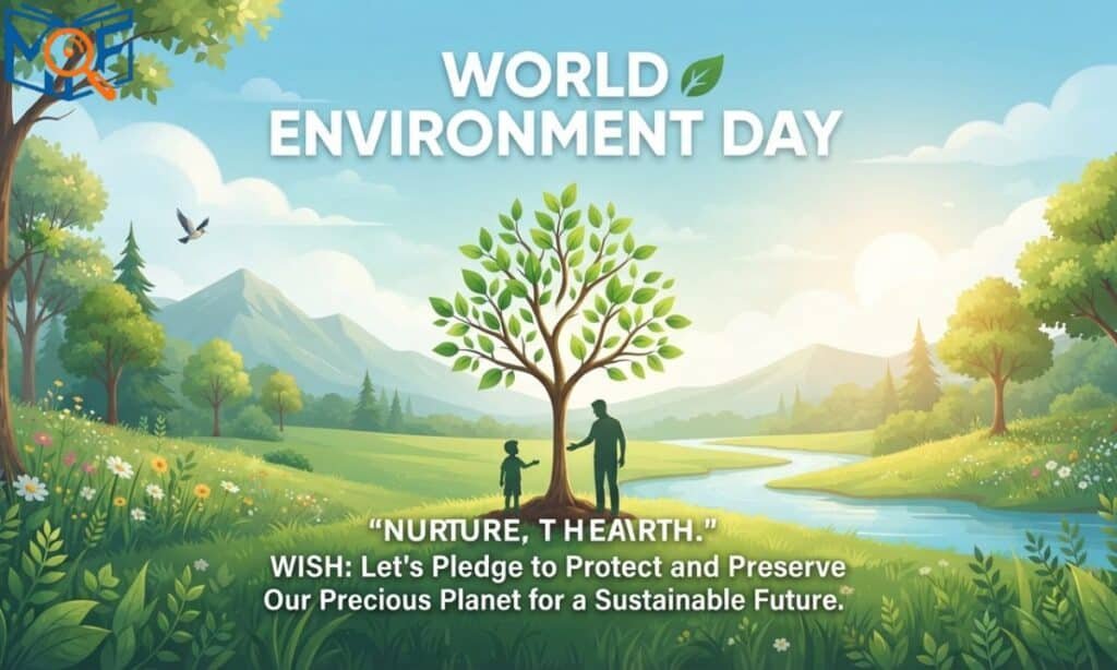 World Environment Day Quotes for Students